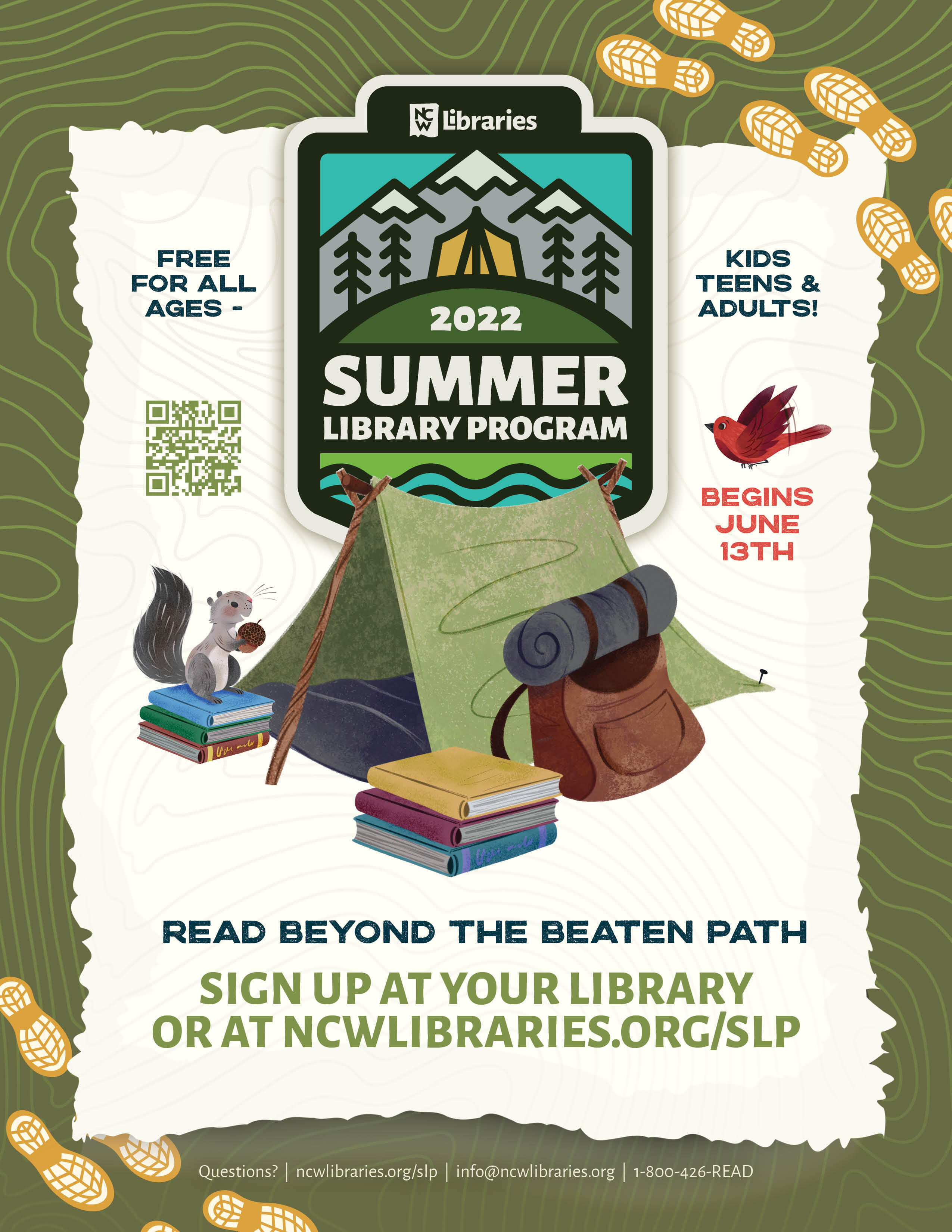 2022 Summer Library Program
