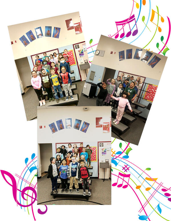 End of the Year Concerts! 