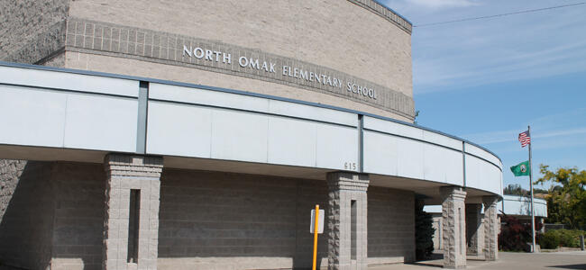 North Omak Elementary School